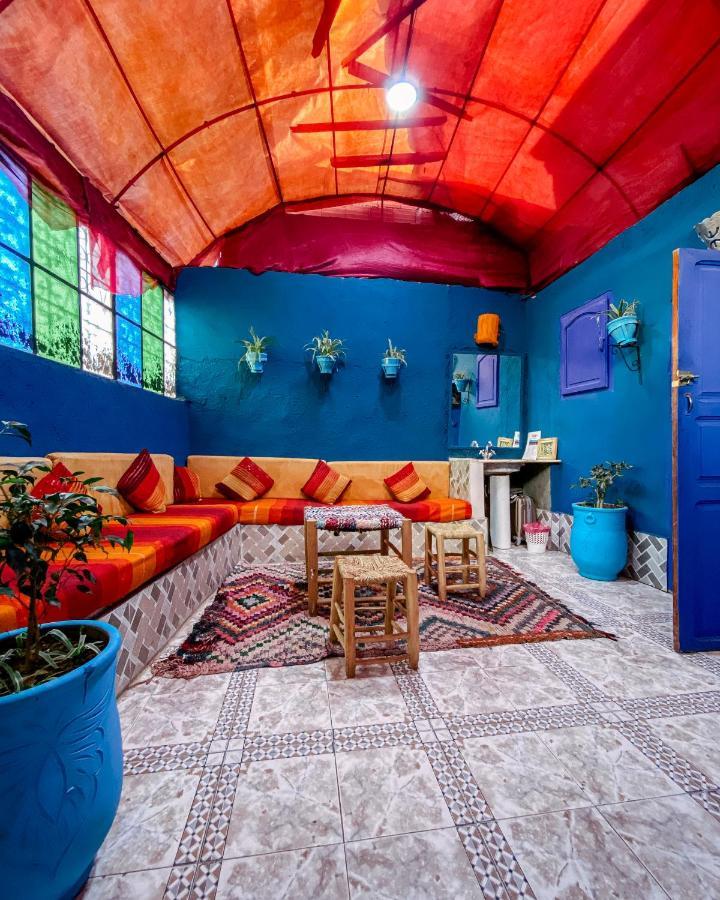 Riad Borj Jamaa Lafna Марракеш Экстерьер фото