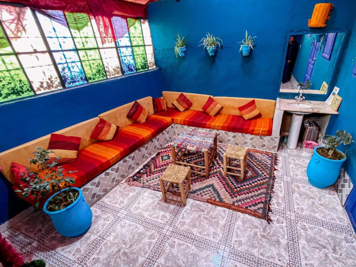 Riad Borj Jamaa Lafna Марракеш Экстерьер фото