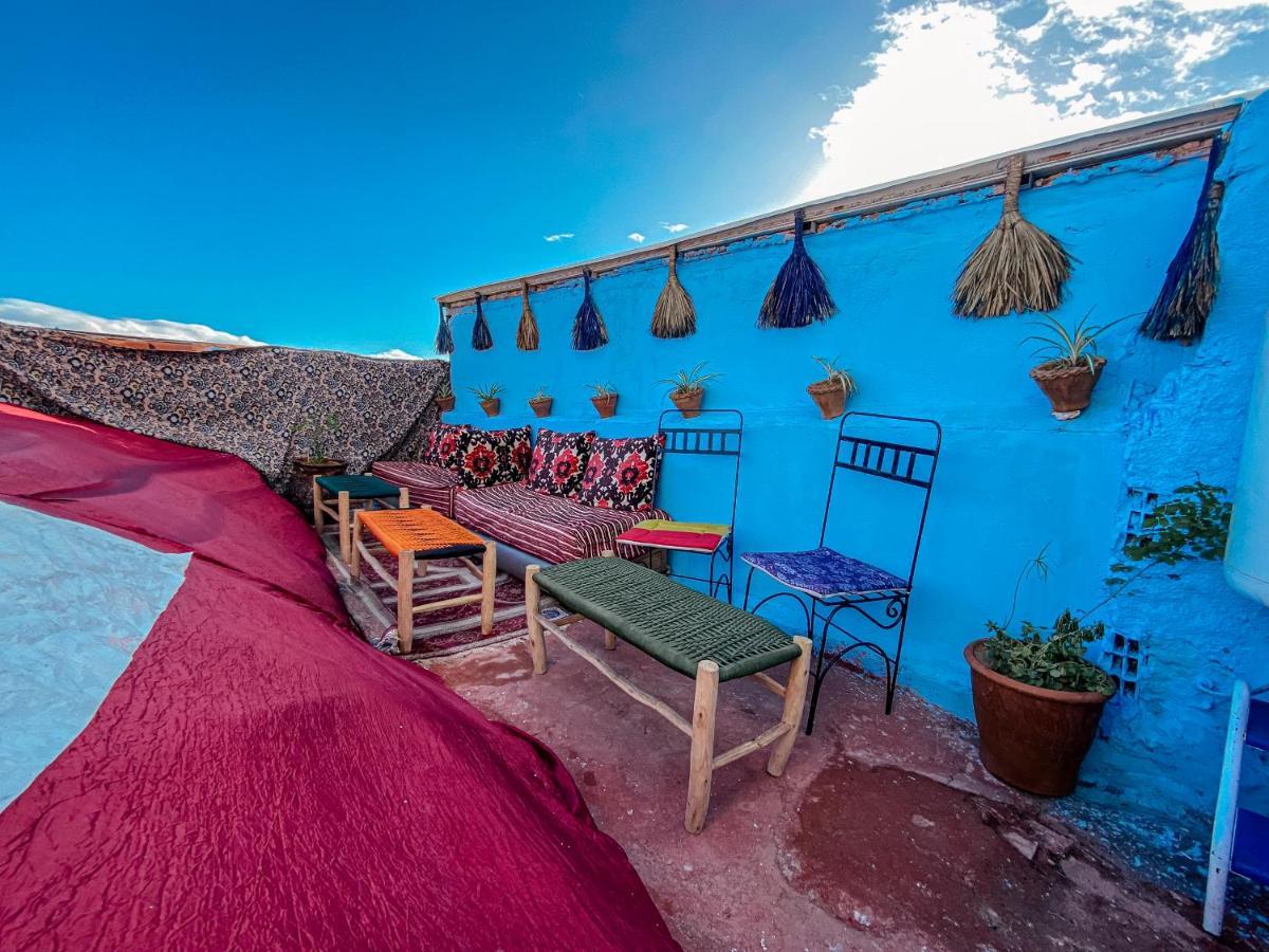 Riad Borj Jamaa Lafna Марракеш Экстерьер фото