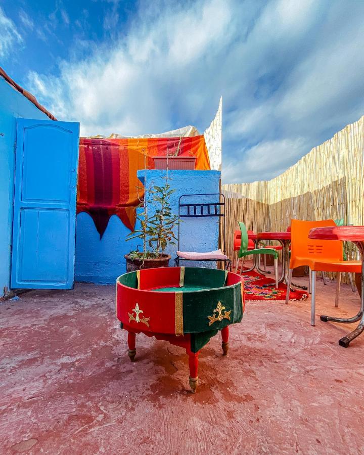 Riad Borj Jamaa Lafna Марракеш Экстерьер фото
