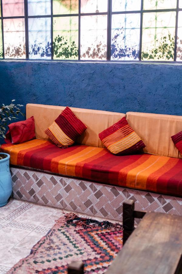 Riad Borj Jamaa Lafna Марракеш Экстерьер фото