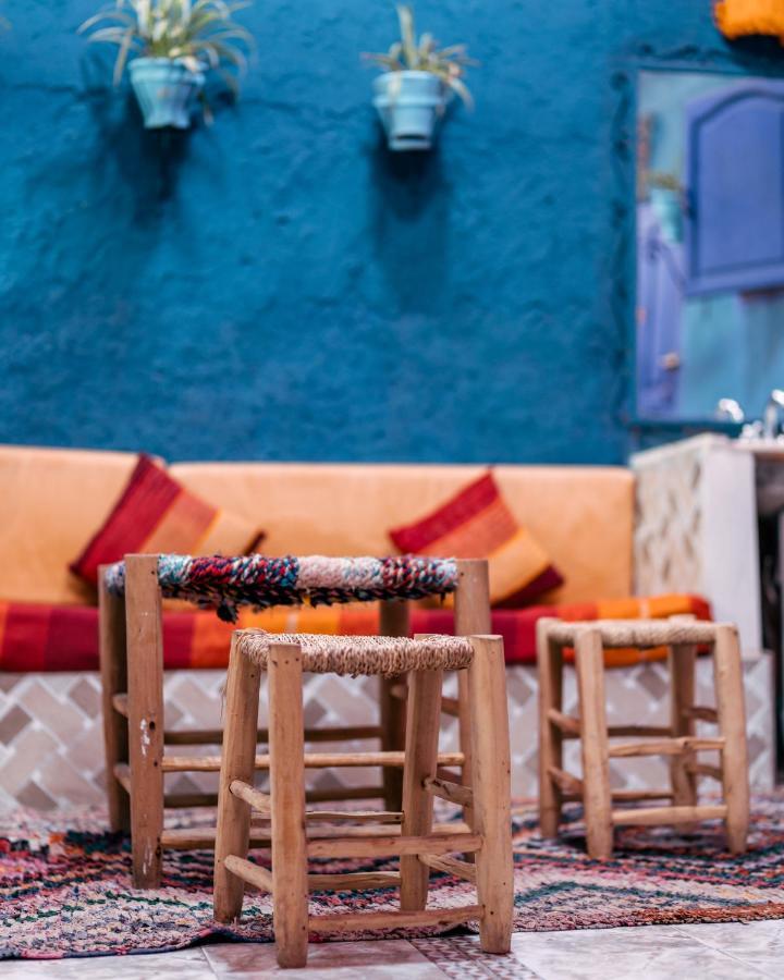 Riad Borj Jamaa Lafna Марракеш Экстерьер фото