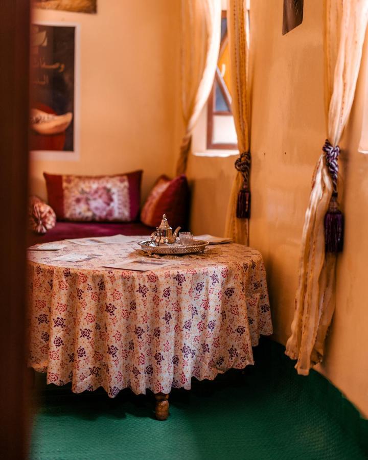 Riad Borj Jamaa Lafna Марракеш Экстерьер фото