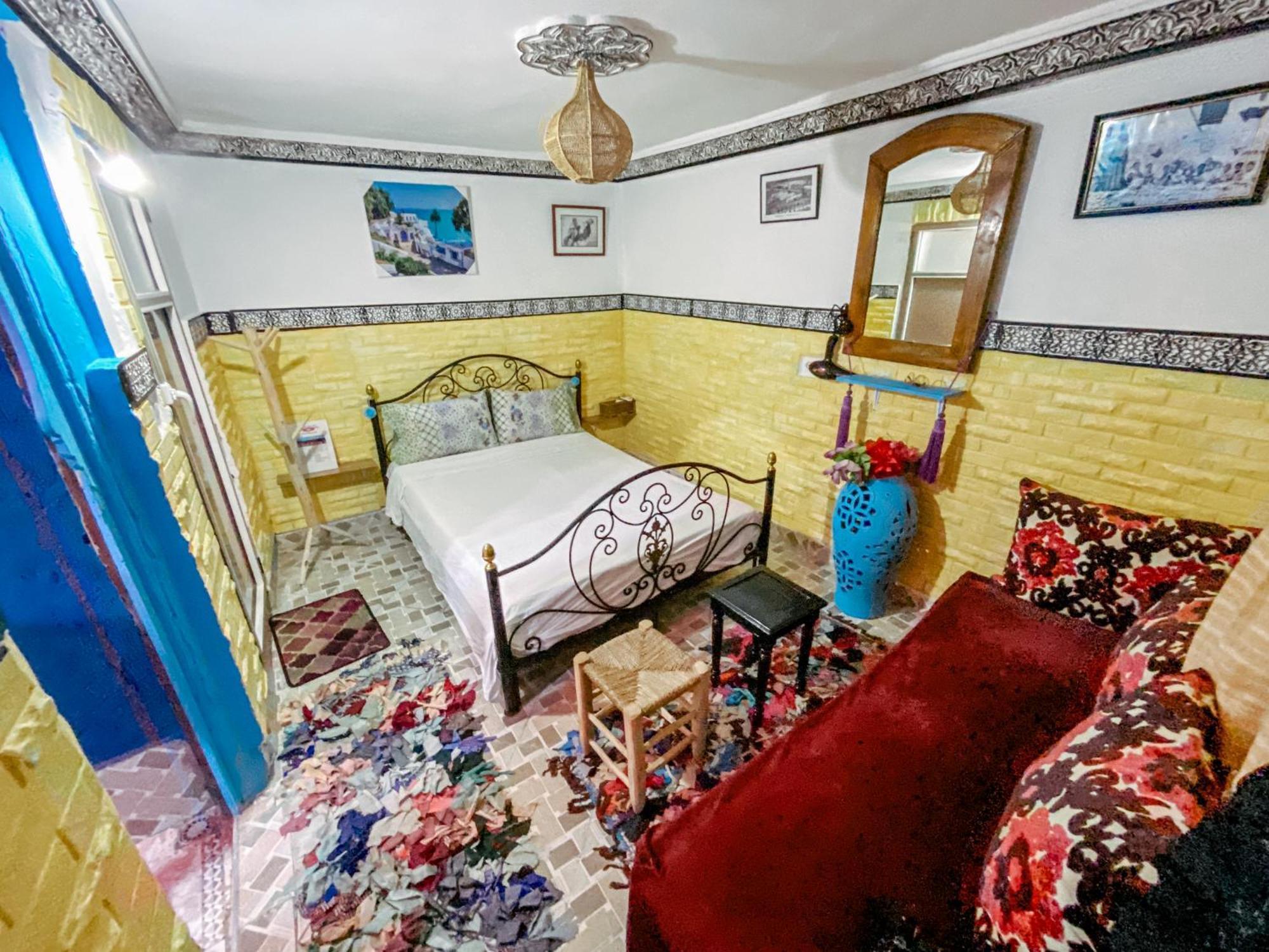 Riad Borj Jamaa Lafna Марракеш Номер фото