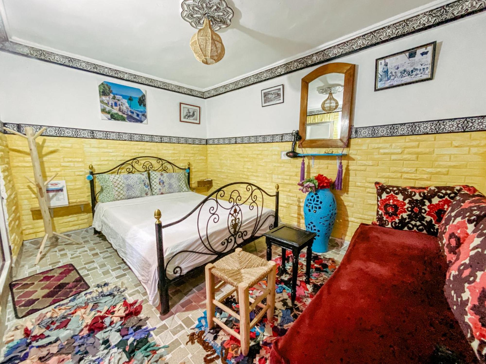 Riad Borj Jamaa Lafna Марракеш Номер фото