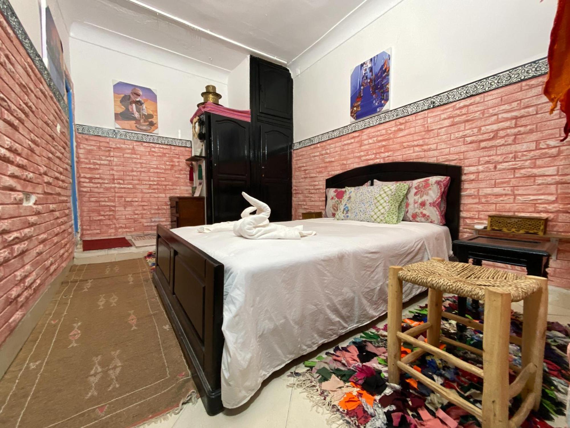 Riad Borj Jamaa Lafna Марракеш Номер фото