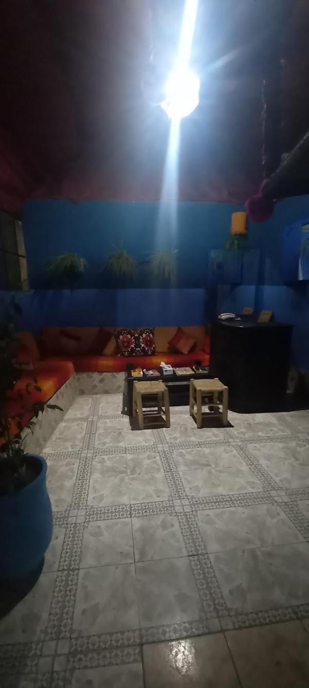 Riad Borj Jamaa Lafna Марракеш Экстерьер фото