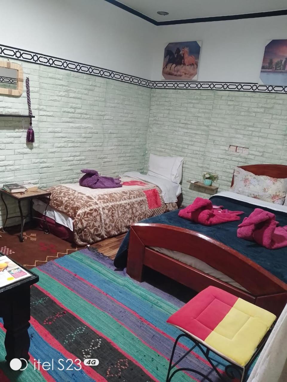 Riad Borj Jamaa Lafna Марракеш Экстерьер фото